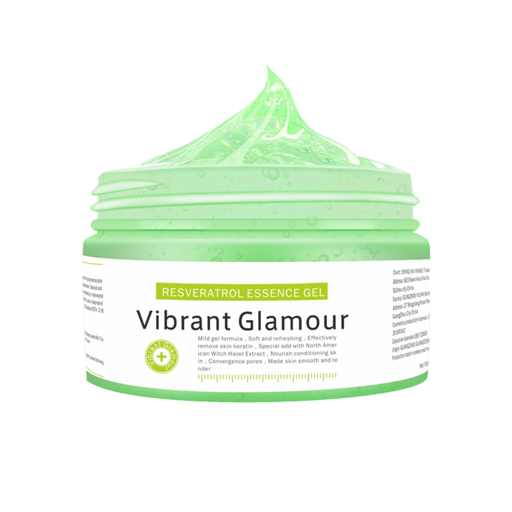 

Essence Gel Skin Essence Gel Moisturizing Deep Hydration Sleeping Face Mask Cleaning Firming Anti Aging Skin Care