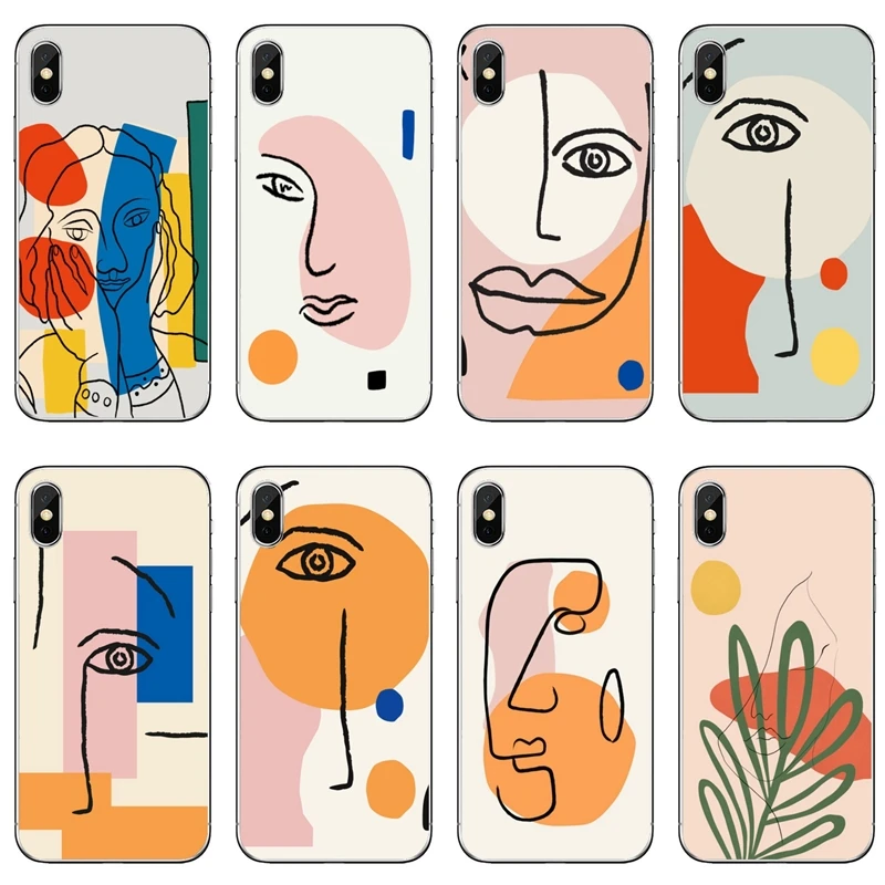 Henri Matisse Art Painting phone Case For Huawei Honor 20 10i 9X 10 Lite 8S 8C 8X 7C 7X 7A 6C Pro 6 6A 6X 5A 5C V8 V10 | Мобильные