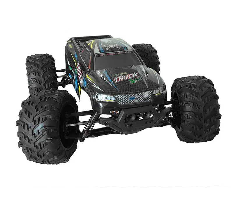 RCtown TOYS RC Car 9125 2.4G 1:10 1/10 Scale Racing Cars Car Supersonic Monster Truck Off-Road Vehicle Buggy Electronic Toy