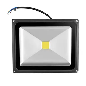 

50w 1st Generation Flood Light Warm White Ordinary Waterproof Outdoor Lamp Spot Light Floodlights Lamp Inventory Clearance