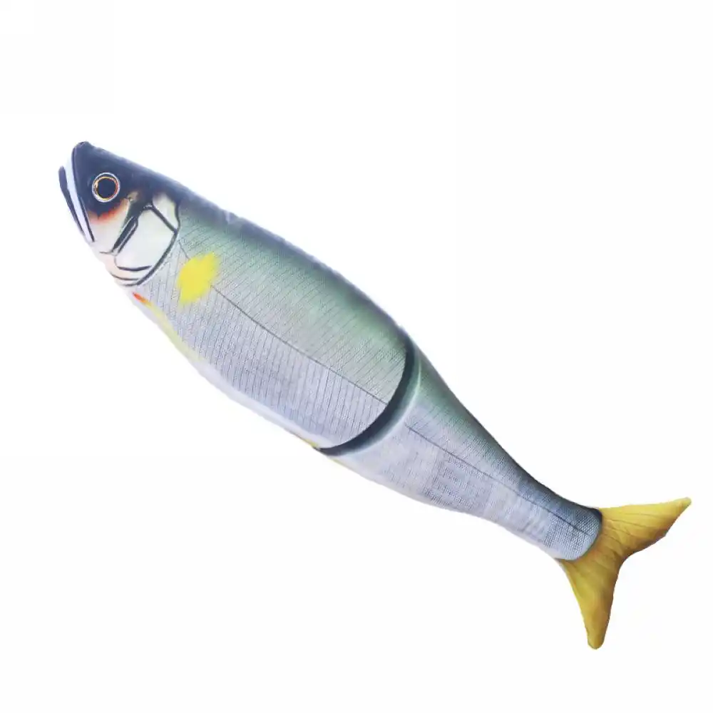 big stuffed fish