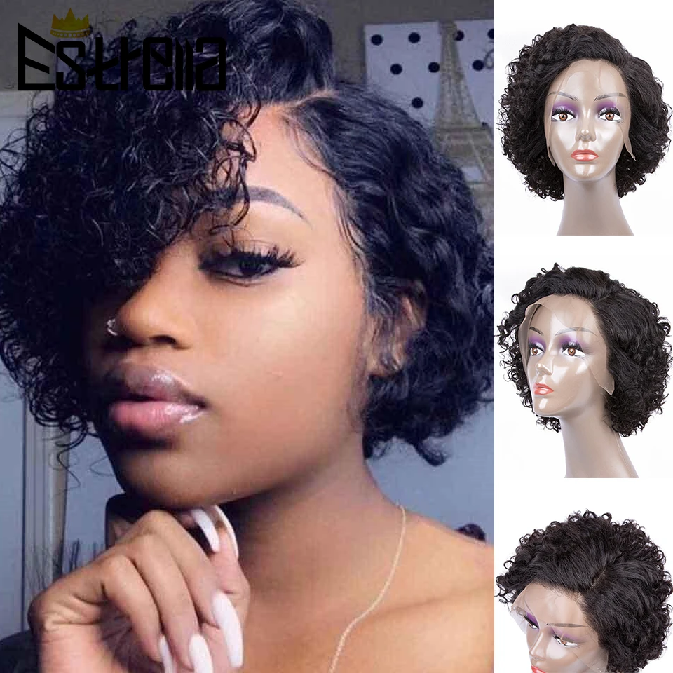 Aliexpress cheveux bresilien perruque Clearance