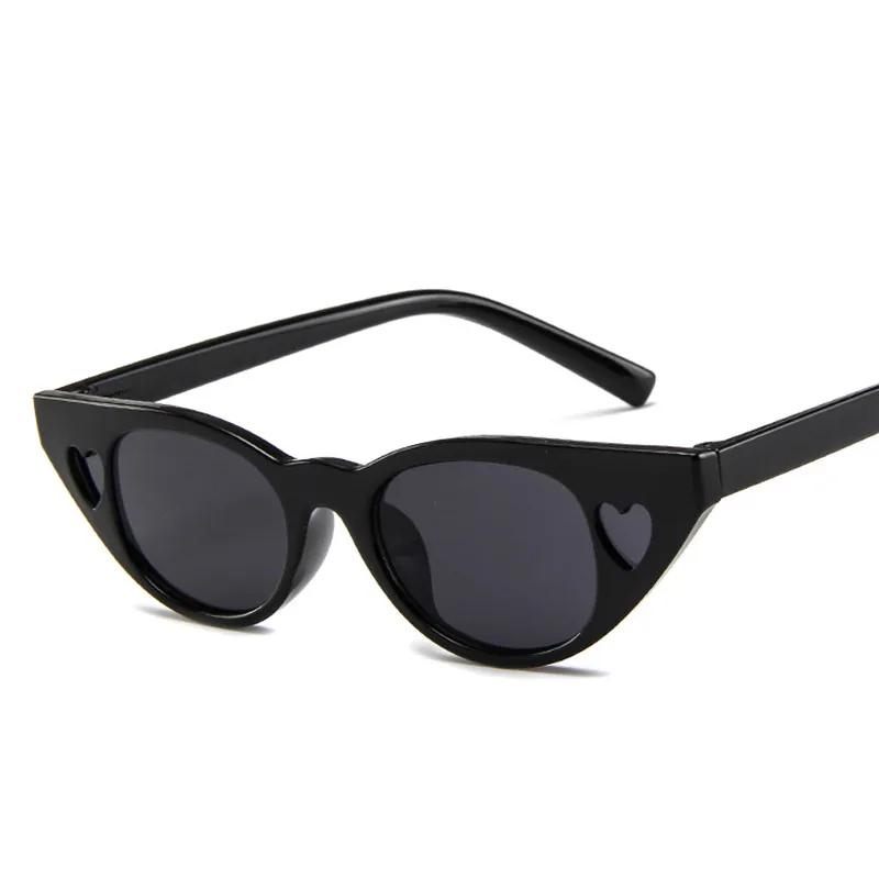 Кошачий глаз очки детские модные брендовые Детские солнцезащитные очки анти-УФ детские солнцезащитные очки для девочек и мальчиков oculos de sol