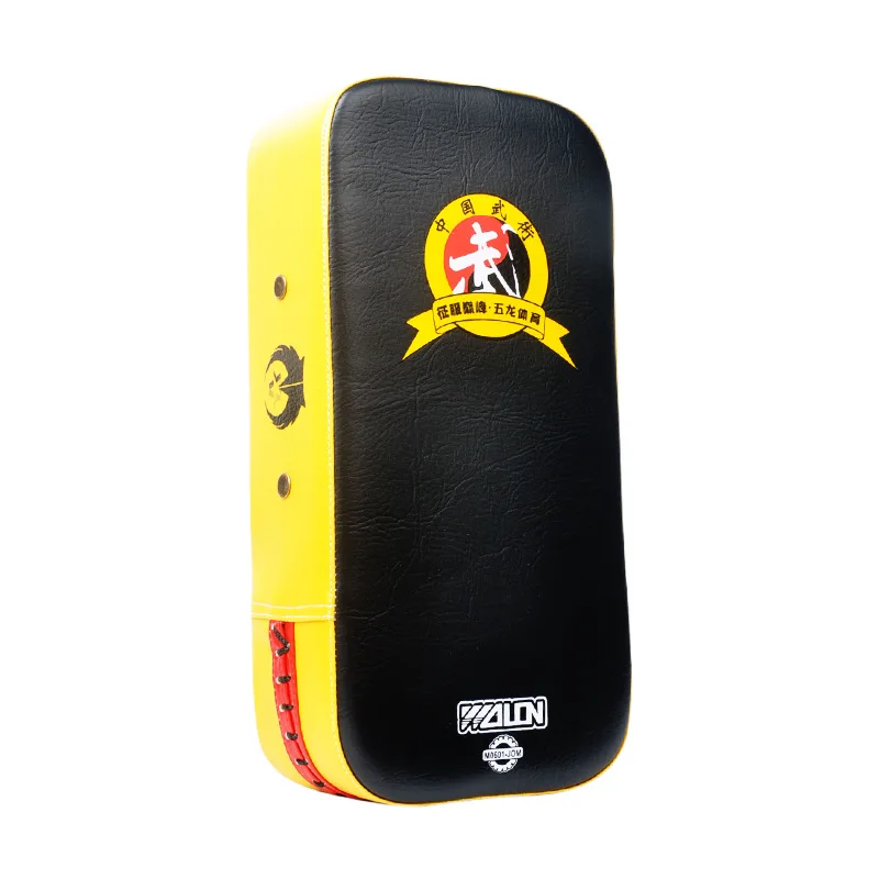 

Genuine Product Wulong Pu Thick Sanda Foot Target Taekwondo Foot Target Boxing Focus Mitts Punch Mitts Legs Target Muay Thai