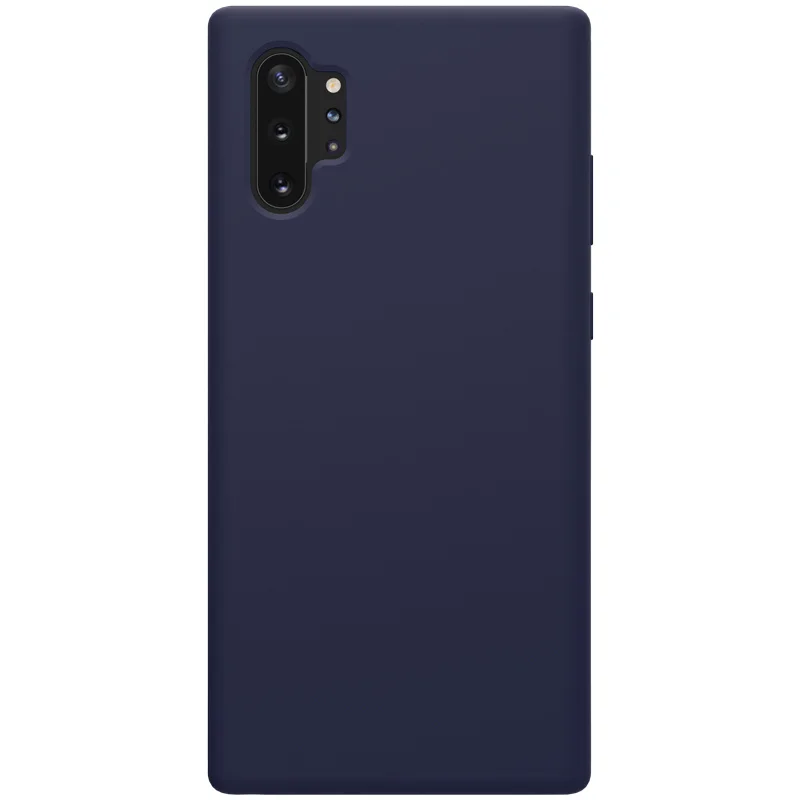 10 шт./лот для samsung Galaxy Note 10+ силиконовый плотный чехол для samsung Galaxy Note 10+ Note 10+ 5G чехол
