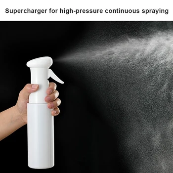 

Hot Spray Bottle Continuous Automatic Hair Beauty Hairdressing Watering Fine Mist Water Spray Bottle VJ-Drop