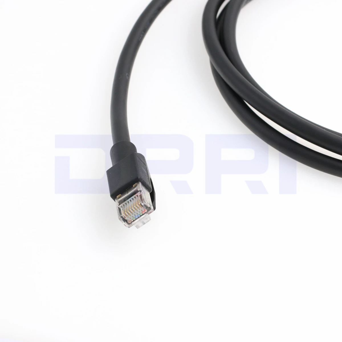 M12 X-codeed 8pin к RJ45 Ethernet Cat6 кабель для промышленных сетей приложений