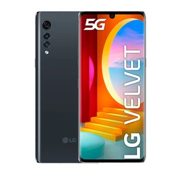LG бархат 5G 6 Гб/128 ГБ серый (Aurora серый) с одной SIM-картой G900