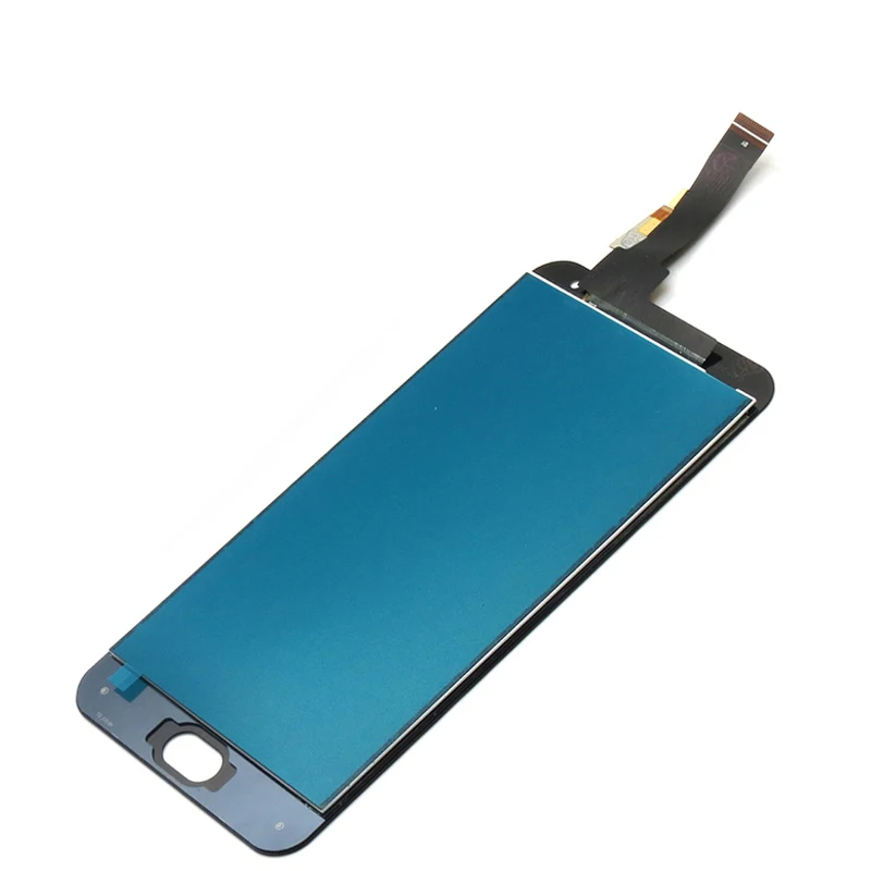 Ceny Wyświetlacz LCD do Meizu M2 mini M578M M578U M578H M578 5.0 1280*720 montaż digitizera ekranu dotykowego czarny bez ramki z narzędziami