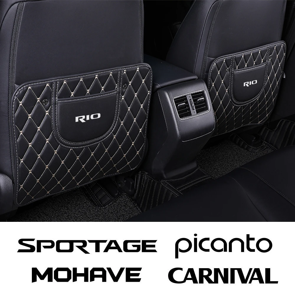 Автомобильное кресло кожа для Kia SPORTAGE RIO PICANTO mohas CARNIVAL SELTOS CARENS NIRO CERATO VENGA STINGER K5 |