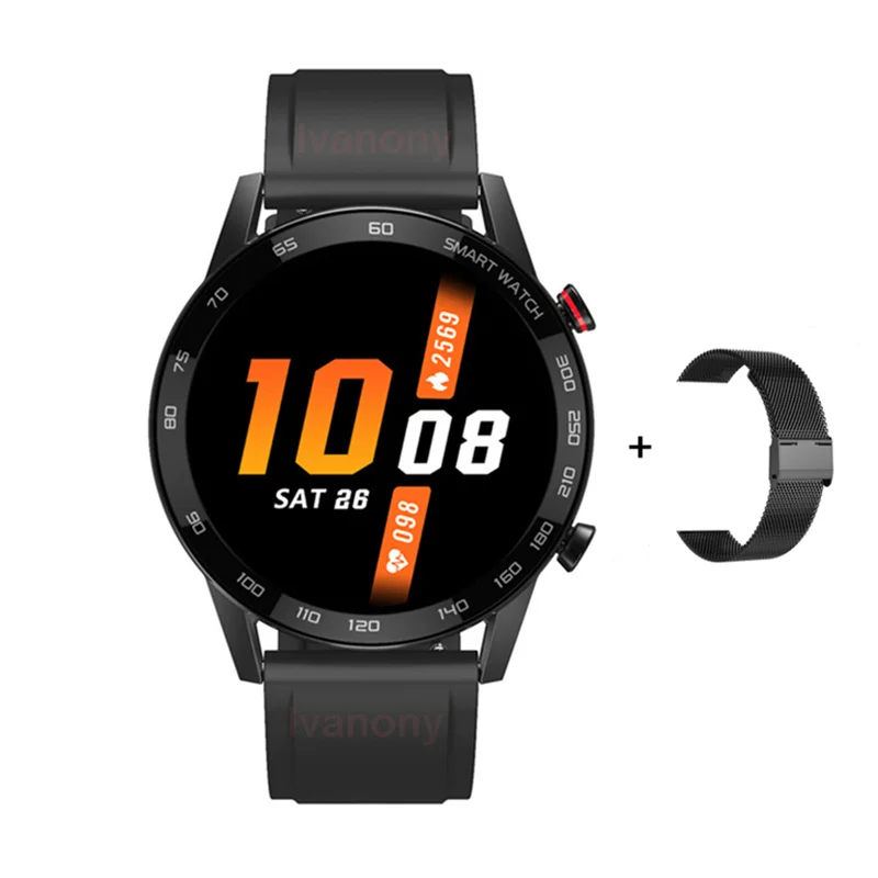 Смарт-часы DT95 мужские водостойкие IP68 360*360 | Электроника