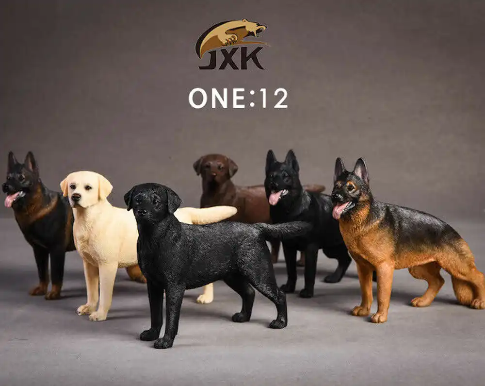 juguetes pastor aleman