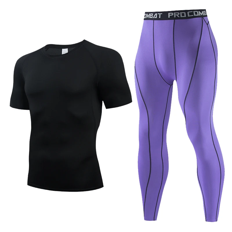 Men's Gym Clothing Short Running Man 