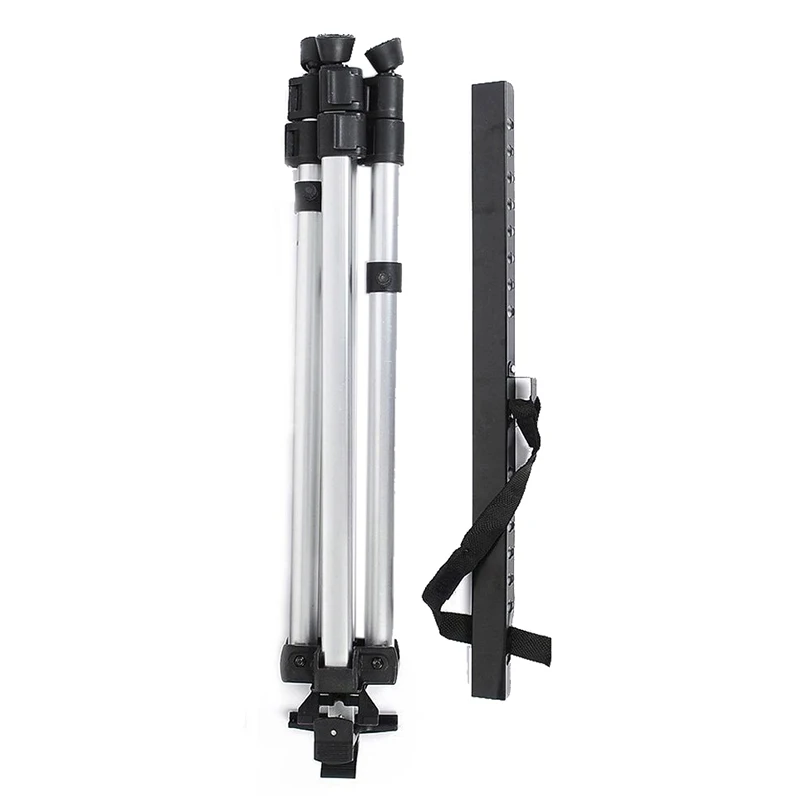 

Portable Adjustable Aluminum Artist Sketching Painting Display Easel Stand + Carrying Bag (Silver)