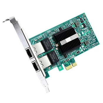 

4 Port PCI-E Gigabit Network Card for Intel 82580 Server Adapter PCI-E 10/100/1000Mbps Quad RJ45 Network Adapter