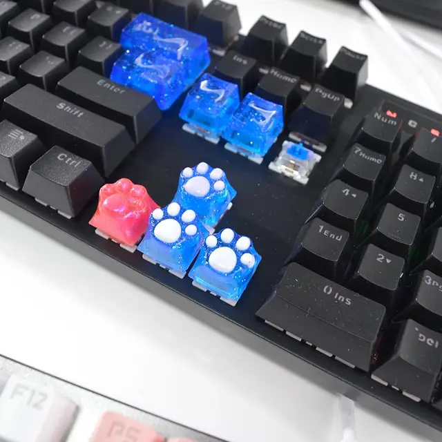 Unleash your creativity with the DM176 Keycap Mold