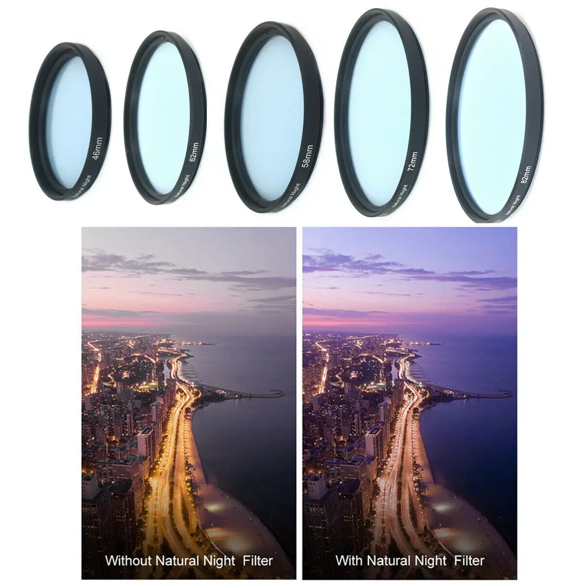 Cheap Filtros para câmeras