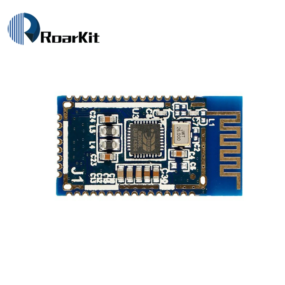 Улучшенная версия Bluetooth-модуля BK6988 5 0 вместо DC3.3-4.2V BK8000L для Arduino Raspberry PI |