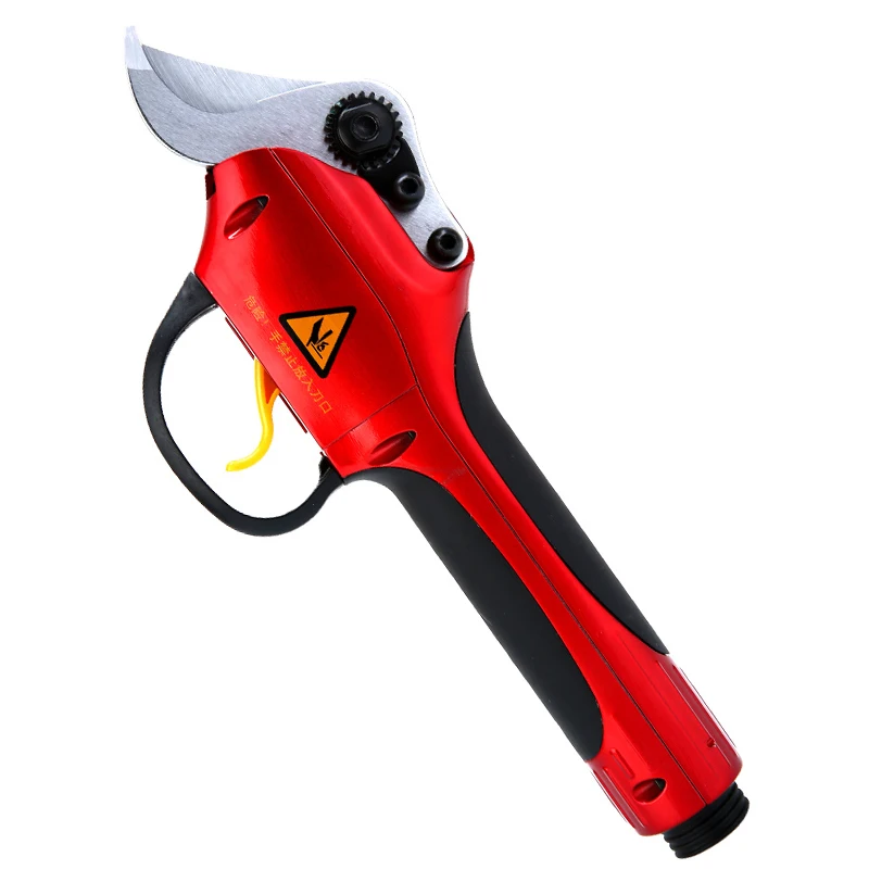 

Lithium battery electric pruner orchard pruning shear best garden tools (branch hand bypass pruner)