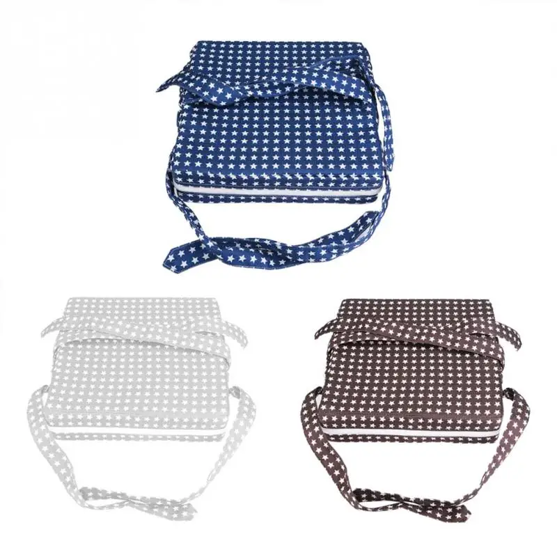2020 New Baby Dining Chair Booster Cushion Removable Kids Highchair Seat Pad Star Chair Heightening Cushion Child Chair Product
