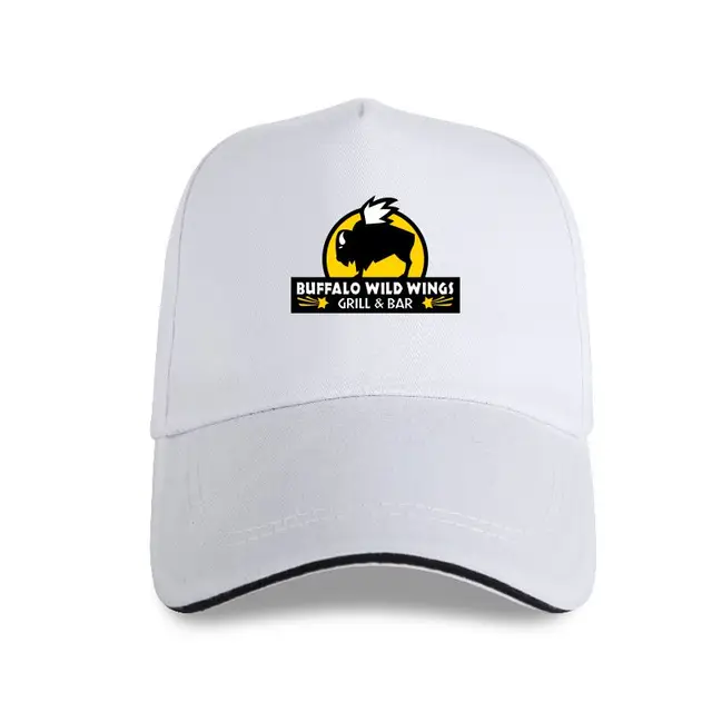new cap hat Buffalo Wild Wings Logo 