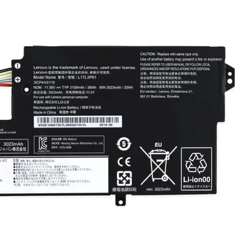 

Brand New L17L3P61 L17M3P61 11.58V 36Wh 3108mAh battery for Lenovo Yoga520-12 320S- 13IKB 320-11 laptop free shipping
