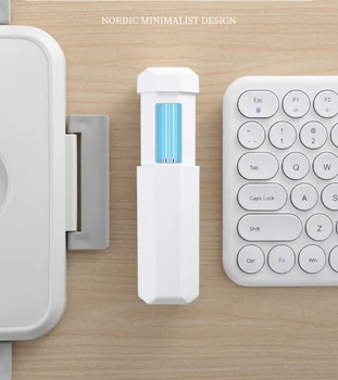 

Portable UVC Ozone Light Sterilizer Lamp Sanitizer Light USB Stick Disinfection Sterilization Adjustable UV Lamp Home Care