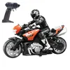 RC Stunt Motorcycle RC dirft Car RC Motorcycle Remote Control Motorbike 360 degree rotation Drift Car Toy one hour driving Cars 5