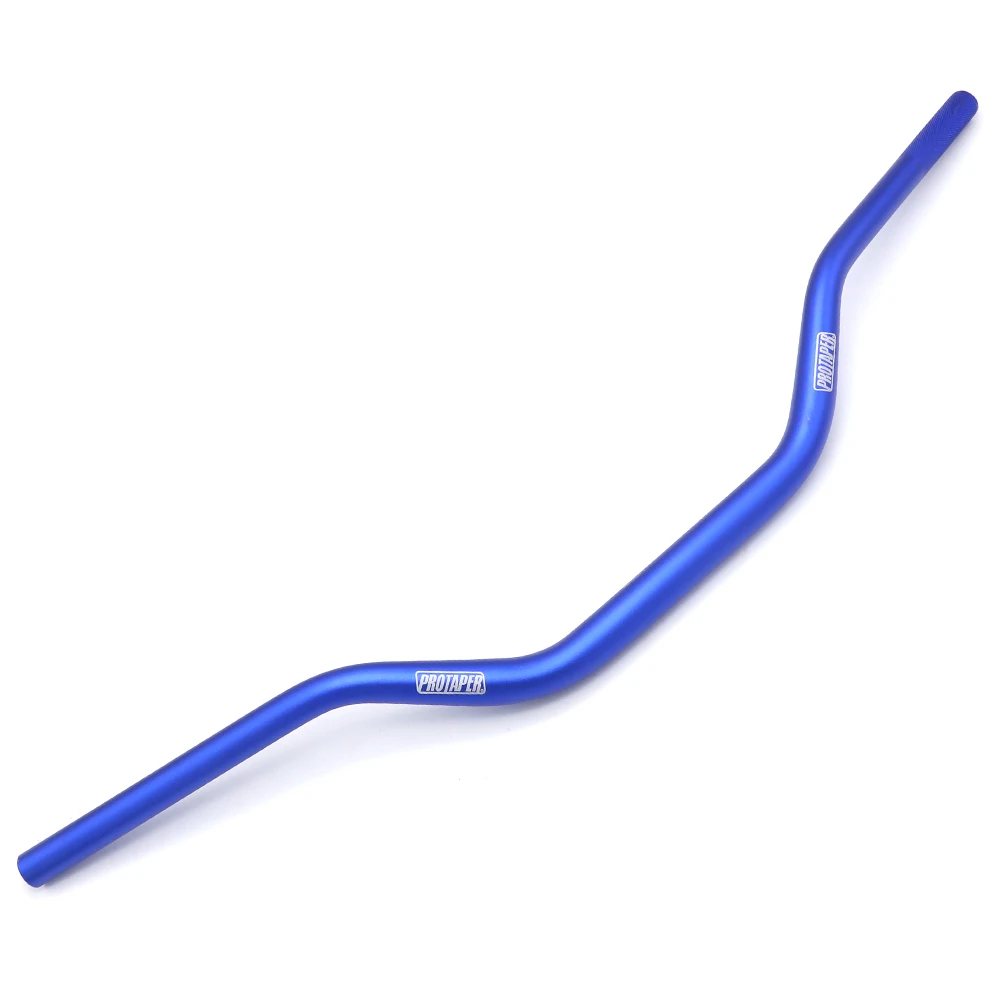 T Защитная Подушка на руль ручки руля Pro taper CNC зажим Жир Бар 1-1/" Пита велосипед мотоцикл для мотокросса 28 мм для KTM SX SXF EXC xcw EXCF - Цвет: T