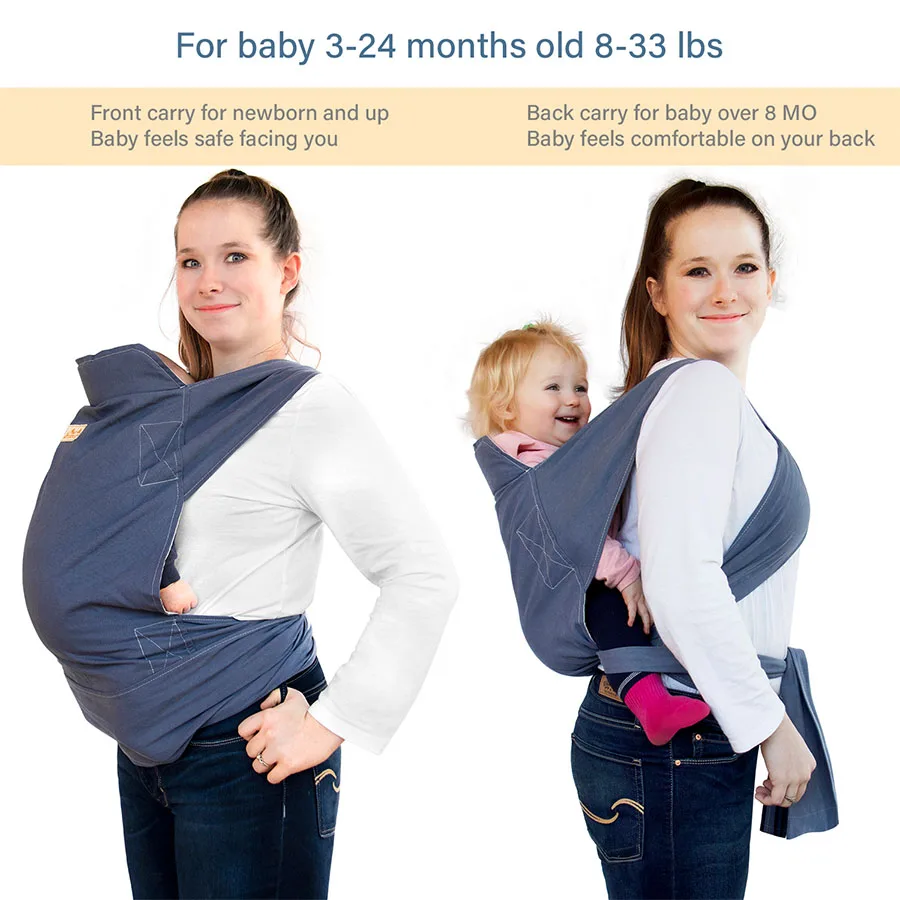 the nest baby wrap