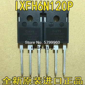

10pcs/lot IXTH6N120P IXTH6N120 IXFH6N120P transistor