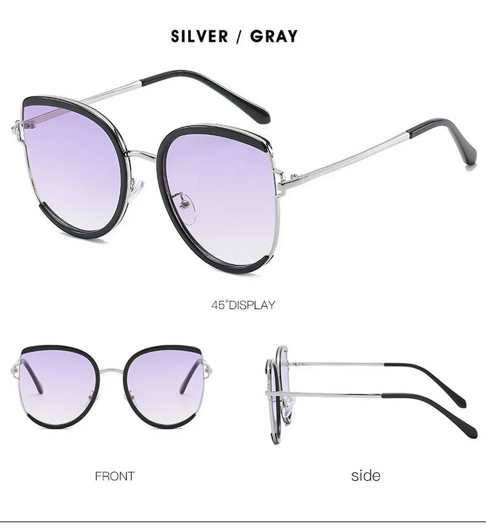 Half frame sunglasses-11