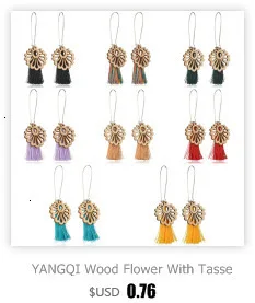 Women Trendy Design Korean Drop Earrings Fashion Gift For Lover Beach Earrings Female Women Handmade Wedding Jewelry