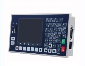 

Dopcon TC55H10/20/30/40 stepper motor controller 1-4 axis motion controller G code programming
