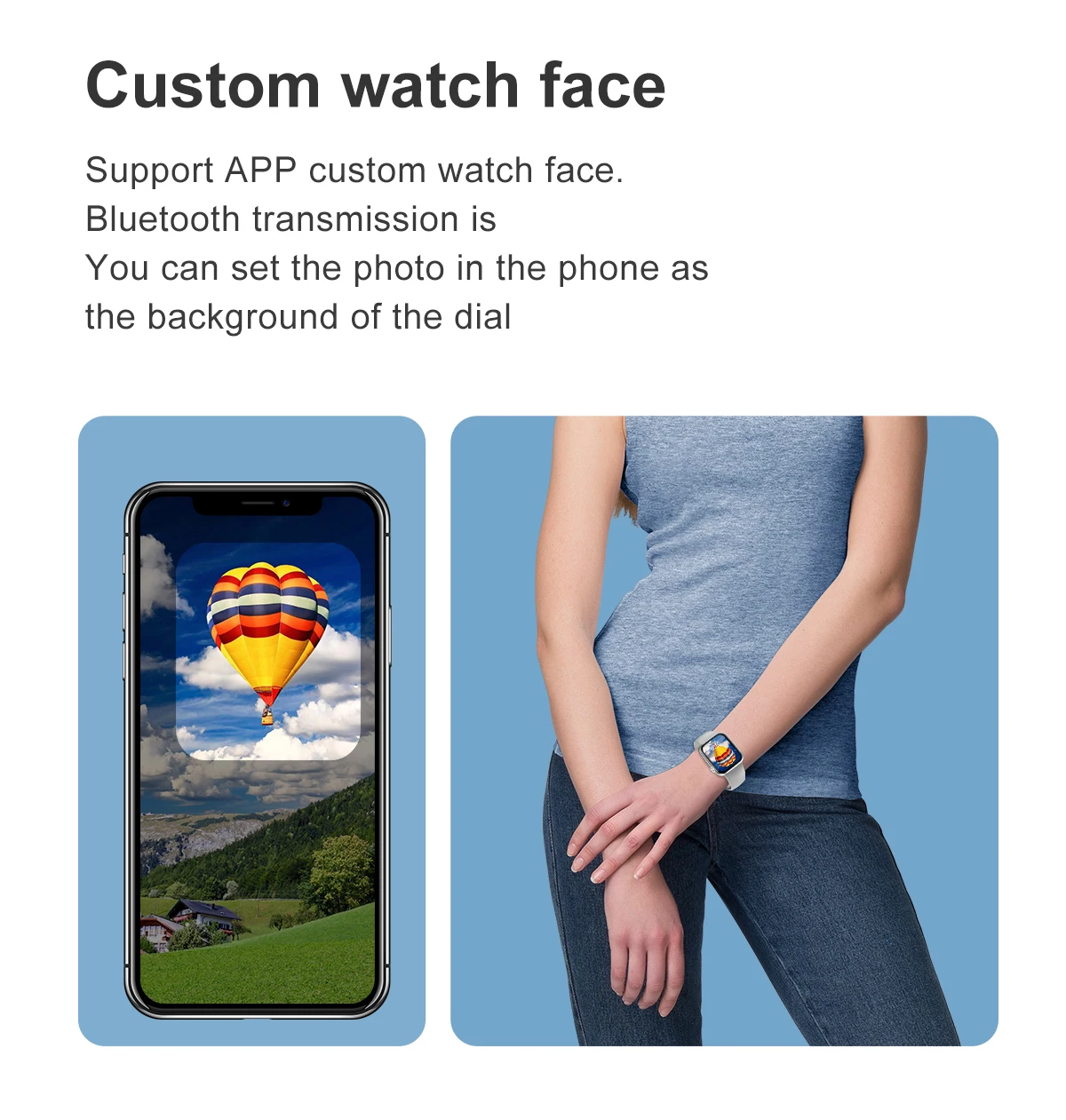 IWO 13 Pro DT100 Smartwatch Man Woman Bluetooth Call 1.75 Inch HD Full Screen Torntisc Women Smart Watch Dynamic Dial for Men