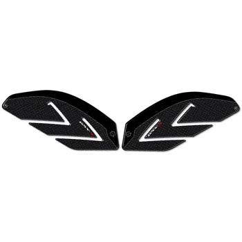 

2 3D STICKERS GSXS GUARDS compatible for MOTORCYCLE SUZUKI GSX-S 1000