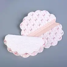 20/40 шт ультра-тонкий подмышками пот колодки хлопок одноразовые подмышечные потовые колодки невидимые из проницаемой ткани Стикеры анти наклейки от пота