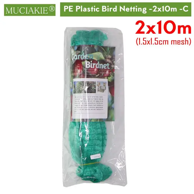 Green 2x10m