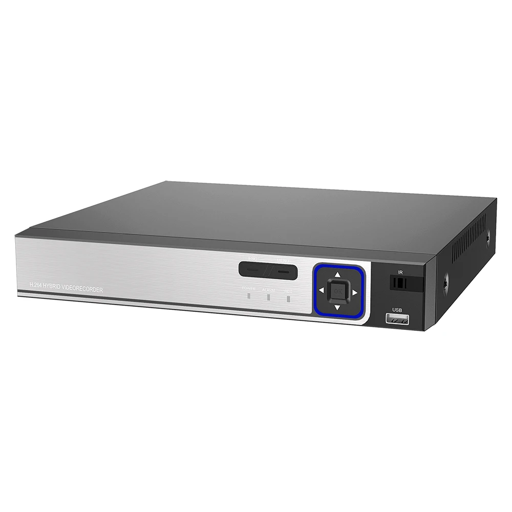 IP камера ViewEye в металлическом корпусе 1HDD 32 канала NVR HDMI VGA 4K 5 м|Видеорегистратор