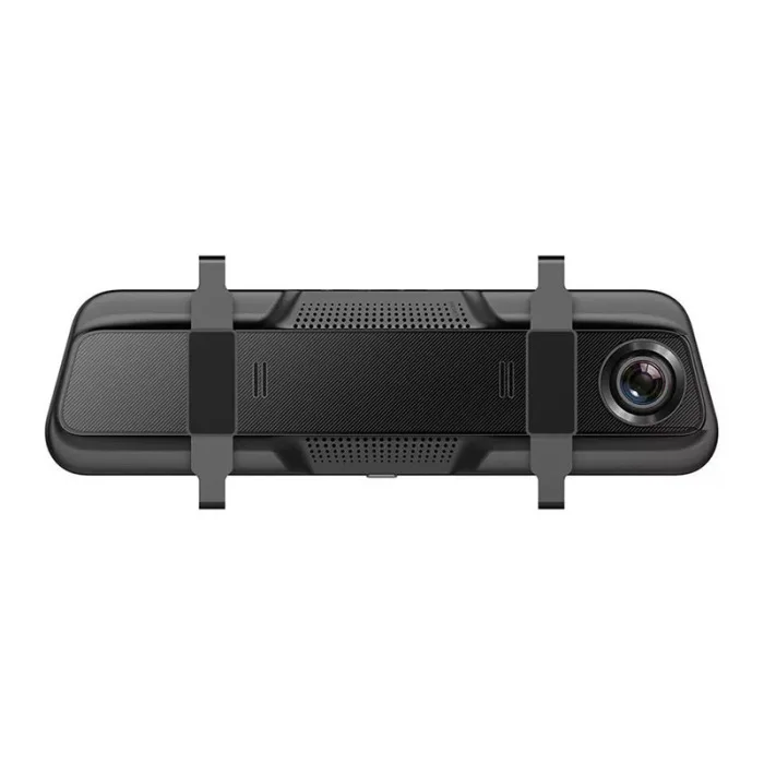 Full HD зеркальный видеорегистратор умный автомобиль передний задний двойной объектив 1080P Автомобильный Стайлинг