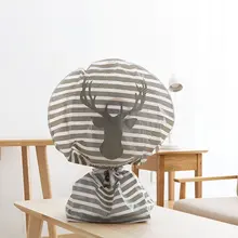 Все включено вентиляторы водонепроницаемый чехол от пыли напольный вентилятор защитный чехол бытовой электрический вентилятор сумка для хранения Органайзер