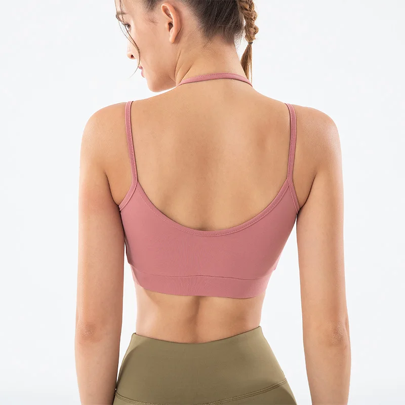 Sports Yoga Bras Women Cotton Small Fresh Bra Underwear Seamless Top Brassiere Push Up Fitness Running Yoga Bra Sport Sportswear Sports Yoga Bras Women Cotton Small Fresh Bra Underwear Seamless Top Brassiere Push Up Fitness Running Yoga Bra Sport Sportswear