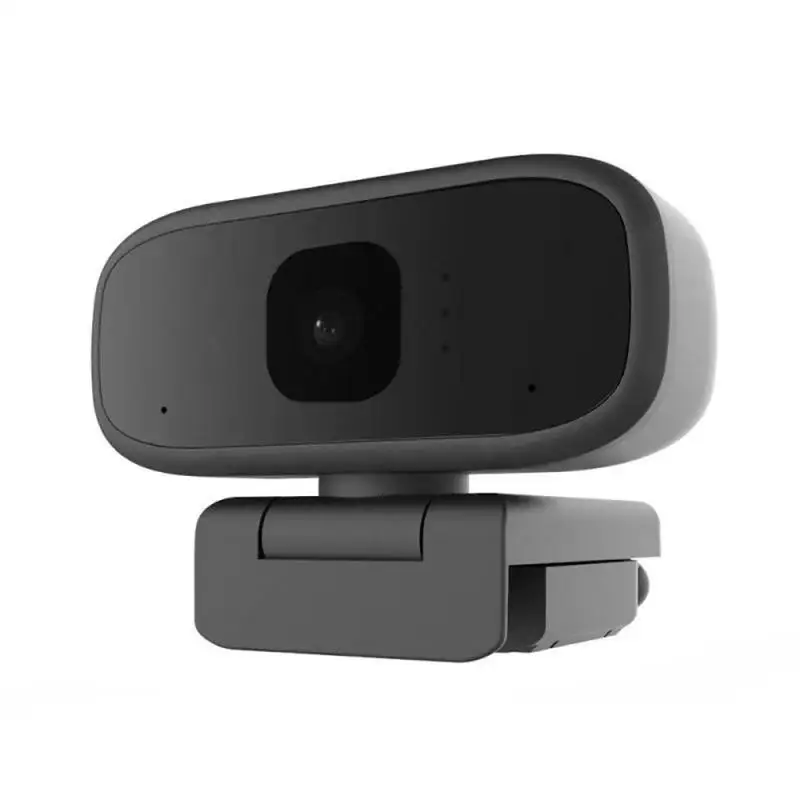 

HD 1080P USB Class Webcast With Microphone Computer Camera Webcam Mini Computer PC WebCamera Video Calling Conference Work