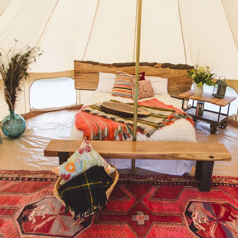 Палатка колокольчик водонепроницаемая диаметр 5 м|bell tent|glamping tenttent outdoor |