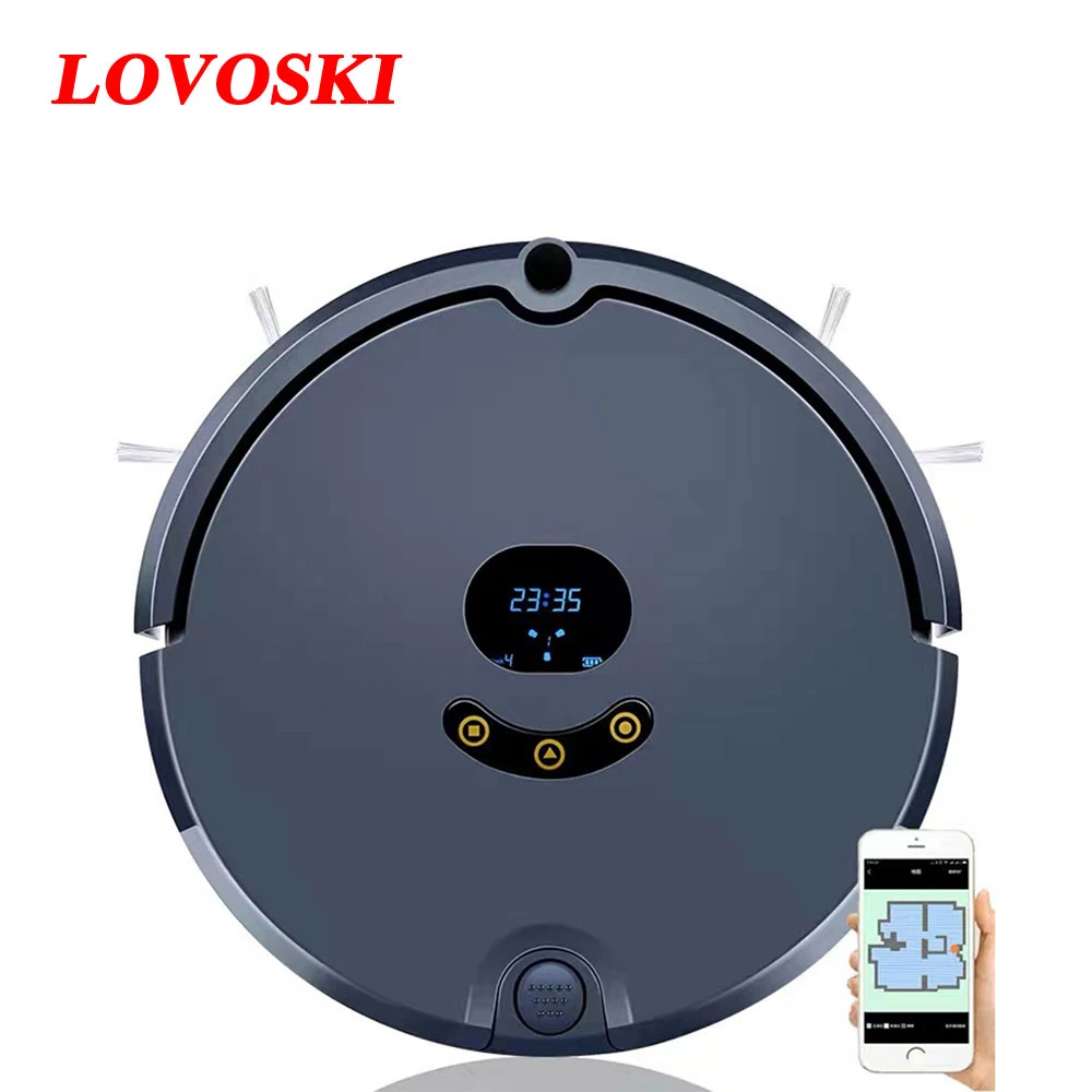small robot vacuum