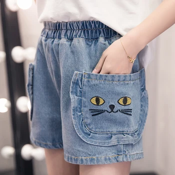

HAYBLST Brand Denim Shorts Womens 2020 Summer Plus Size 5XL Korean High Waist Jean Streetwear Trousers Ultra Short Sexy Clothing
