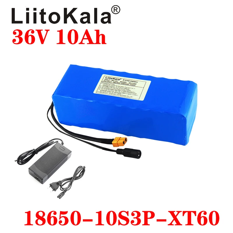 36V10Ah-XT60 1