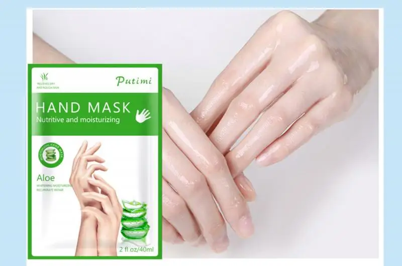 Увлажняющая домашняя маска для рук. Маска для рук антивозрастная. pretty skin увлажняющая маска-перчатки для рук rich moisture hand mask.
