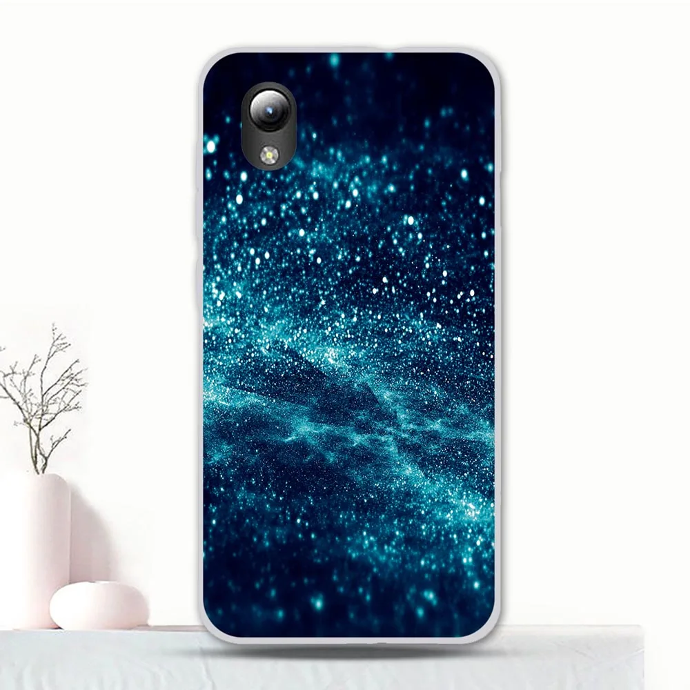TPU чехол для zte Blade A3 A5 A7 чехол с рисунком кота Тонкий силиконовый чехол для zte Blade L8 защитный чехол - Цвет: 6