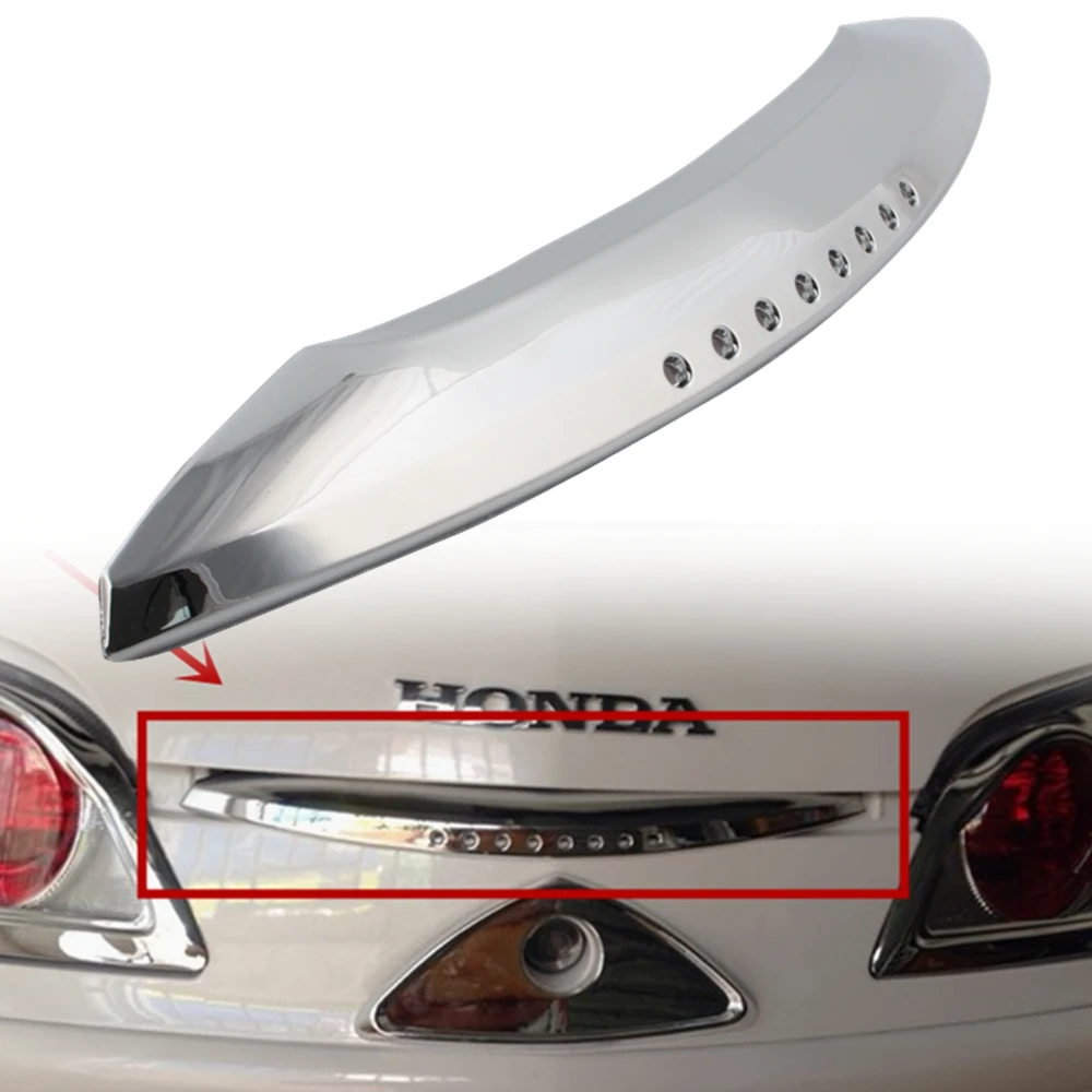 Motorcycle Fairing motorcycle accessories motorcycle fairing Motorcycle Chrome Fairing For HONDA Goldwing GL1800 2001-2011 ABS Plastic Chrome Modified Parts